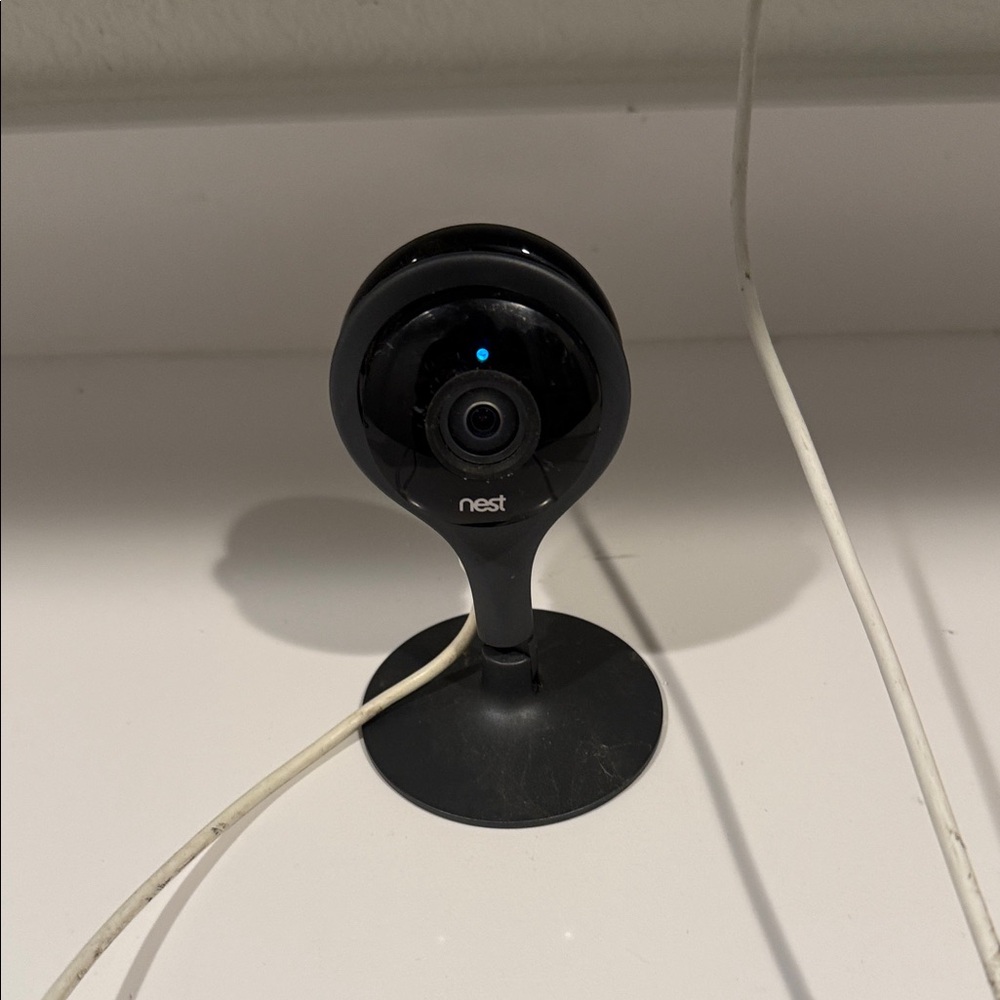 NEST indoor camera first generation